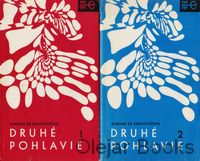 Druhé pohlavie 1., 2.