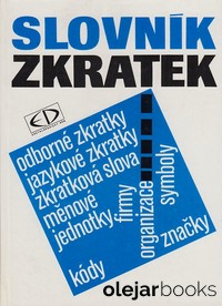 Slovník zkratek