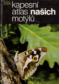 Kapesní atlas našich motýlů
