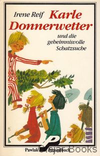 Karle Donnerwetter und die geheimnisvolle Schatzsuche