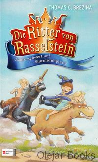 Zauberschwert und Sturmwindpferd