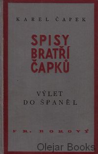 Výlet do Španěl