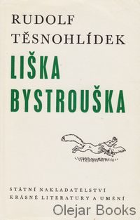 Liška Bystrouška