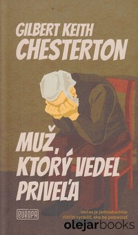 Muž, ktorý vedel priveľa
