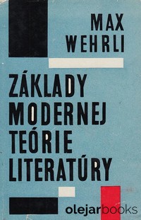 Základy modernej teórie literatúry 
