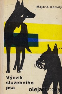 Výcvik služebního psa