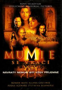 Mumie se vrací