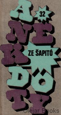 Anekdoty ze šapitó