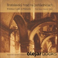 Bratislavský hrad na pohľadniciach