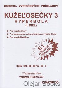 Kužeľosečky 3 - Hyperbola