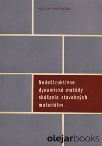 Nedeštruktívne dynamické metódy skúšania stavebných materiálov