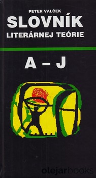 Slovník literárnej teórie A-J