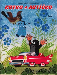 Krtko a autíčko