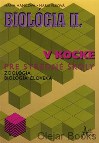 Biológia II. v kocke pre stredné školy