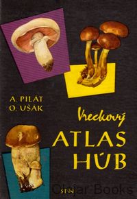 Vreckový atlas húb