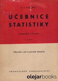Učebnice statistiky