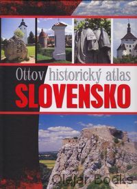 Ottov historický atlas Slovensko
