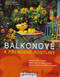 Balkonové a přenosné rostliny