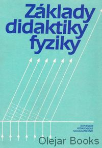 Základy didaktiky fyziky