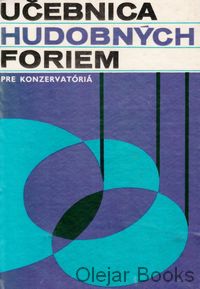 Učebnica hudobných foriem