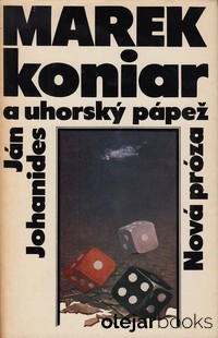 Marek Koniar a uhorský pápež