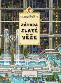 Bludiště 2: Záhada zlaté věže