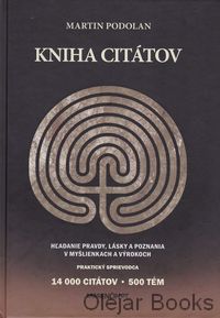 Kniha citátov