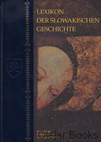Lexikon der slowakischen Geschichte