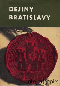 Dejiny Bratislavy