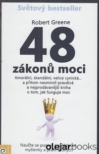 48 zákonů moci