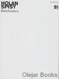 Spisy 9 - Babyloniaca 