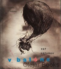 Päť týždňov v balóne