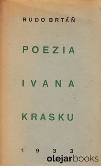 Poezia Ivana Krasku