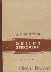 Dejiny staroveku