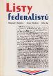 Listy federalistů