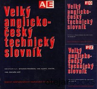 Velký anglicko-český technický slovník I., II., III.