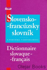 Slovensko-francúzsky slovník