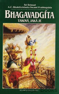 Bhagavadgíta taková, jaká je