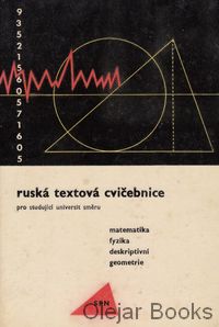 Ruská textová cvičebnice
