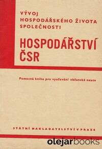 Hospodářství ČSR