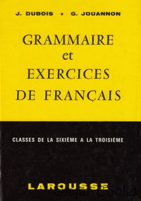 Grammaire et exercices de français