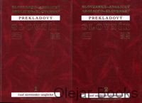 Slovensko-anglický, anglicko-slovenský slovník