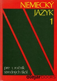 Nemecký jazyk 1.