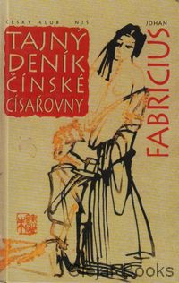Tajný deník čínské císařovny