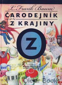 Čarodejník z krajiny Oz