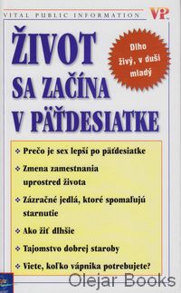 Život sa začína v päťdesiatke