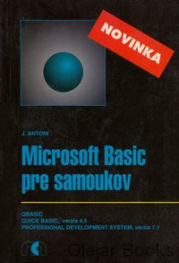 Microsoft Basic pre samoukov