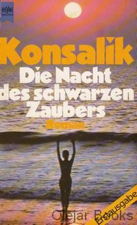 Die Nacht des schwarzen Zaubers