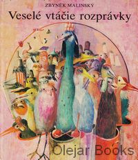Veselé vtáčie rozprávky