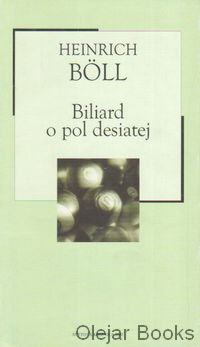 Biliard o pol desiatej